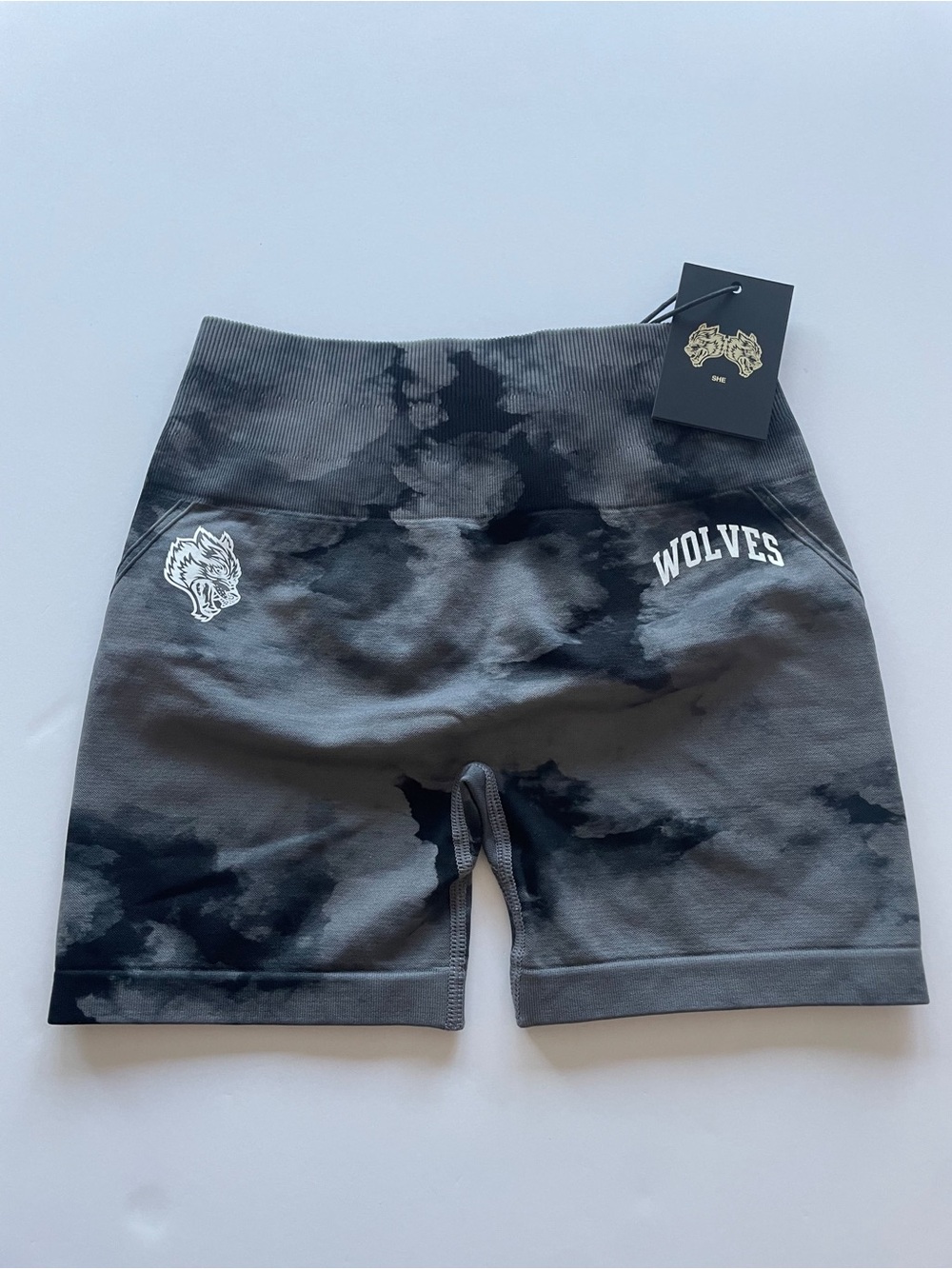 Darc Sport LOYALTY EVERSON HUXLEY SEAMLESS SHORTS